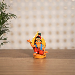 Bal Krishana - Traditional Handmade Doll for Home Decor 58