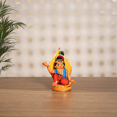 Bal Krishana - Traditional Handmade Doll for Home Decor 58