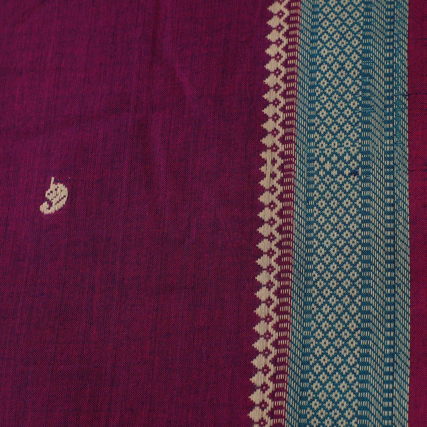Prewashed Cotton Jacquard Fabric 28