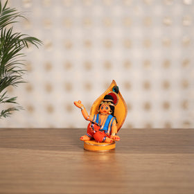 Bal Krishana - Traditional Handmade Doll for Home Decor 58
