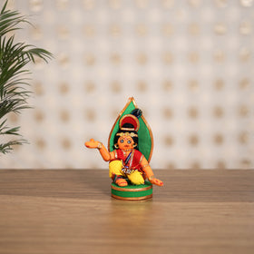 Bal Krishana - Traditional Handmade Doll for Home Decor 57