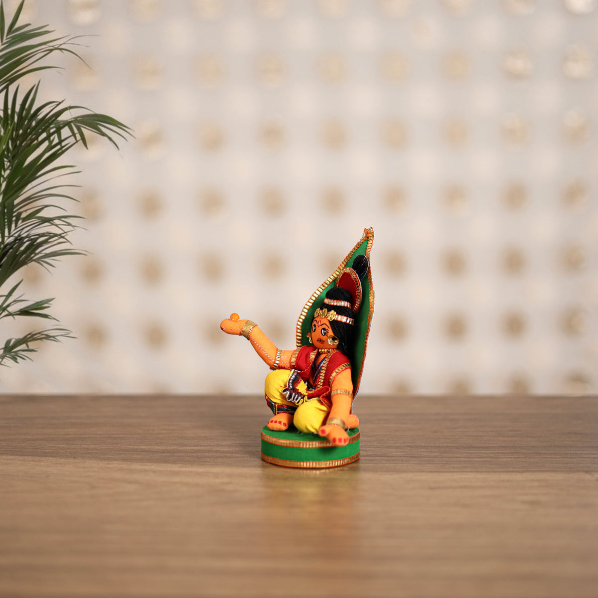 Bal Krishana - Traditional Handmade Doll for Home Decor 57