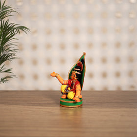 Bal Krishana - Traditional Handmade Doll for Home Decor 57