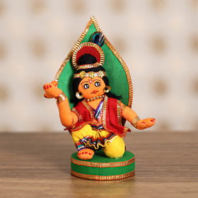 Bal Krishana - Traditional Handmade Doll for Home Decor 59