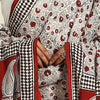 Buy Natural Dye Mul Cotton Bagh Print Dupatta