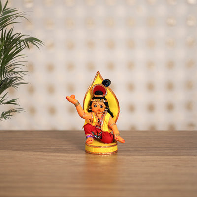 Bal Krishana - Traditional Handmade Doll for Home Decor 60