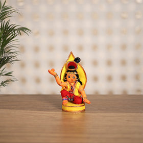 Bal Krishana - Traditional Handmade Doll for Home Decor 60