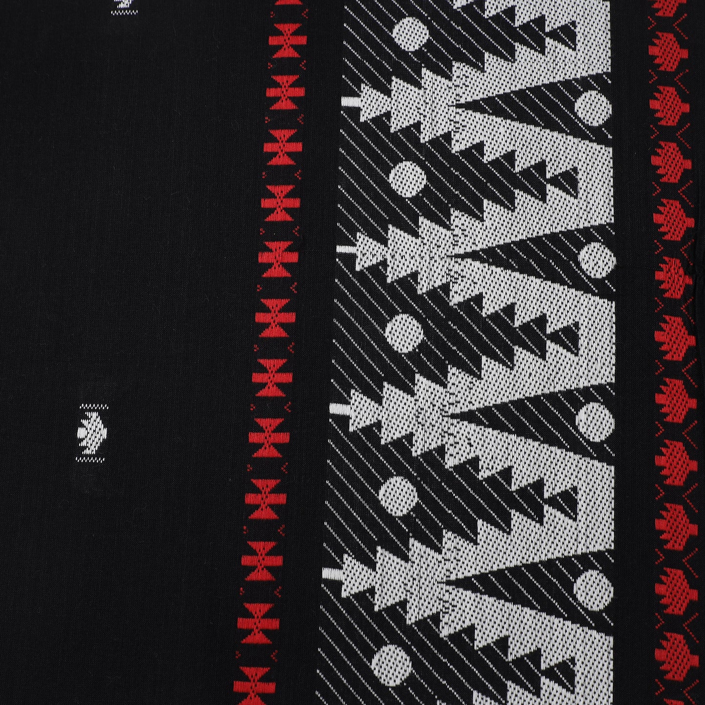 Prewashed Cotton Jacquard Fabric 31