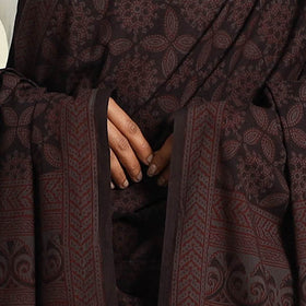 Buy Natural Dye Mul Cotton Bagh Print Dupatta