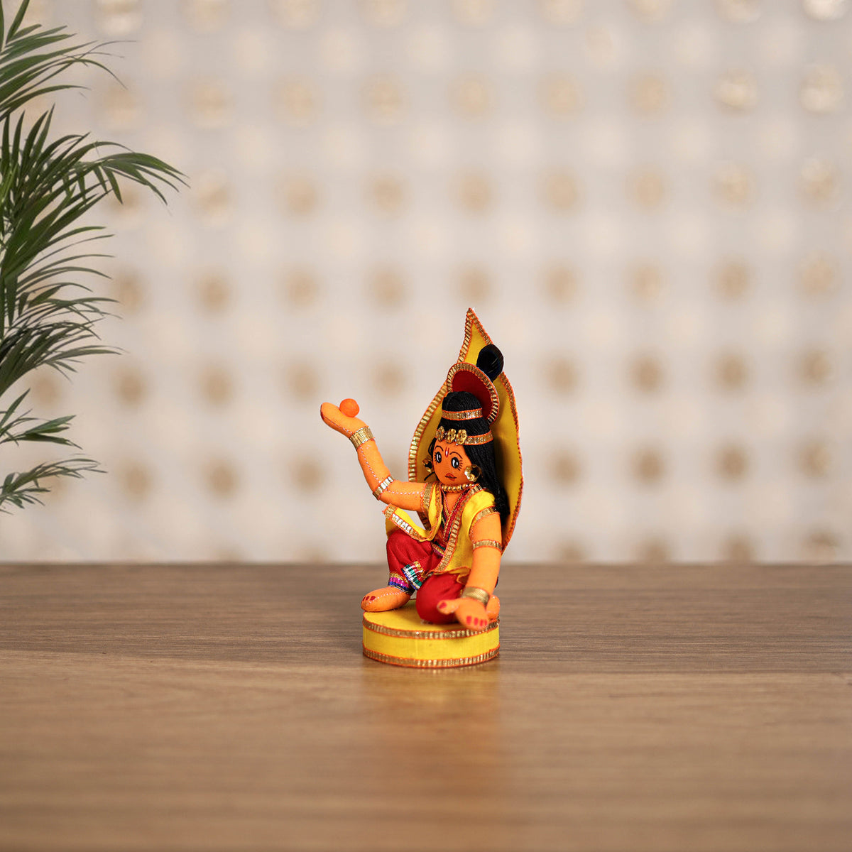 Bal Krishana - Traditional Handmade Doll for Home Decor 60