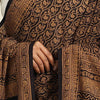 Buy Natural Dye Mul Cotton Bagh Print Dupatta