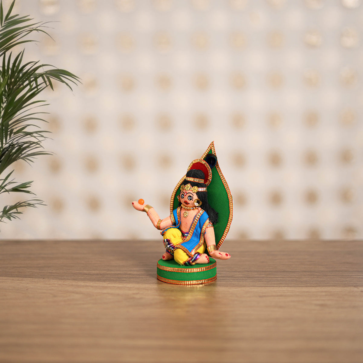 Bal Krishana - Traditional Handmade Doll for Home Decor 61