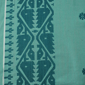 Prewashed Cotton Jacquard Fabric 33