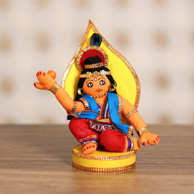 Bal Krishana - Traditional Handmade Doll for Home Decor 62