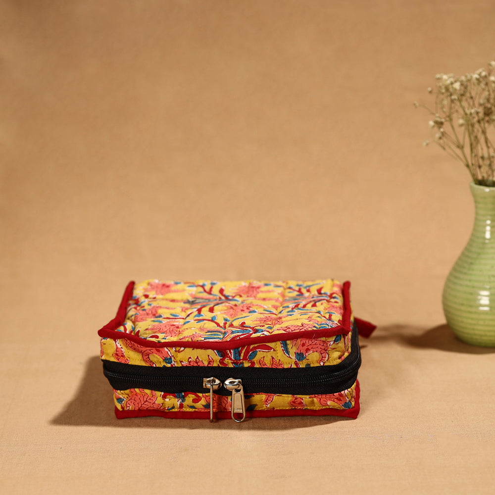 Handmade Jewelry Bag