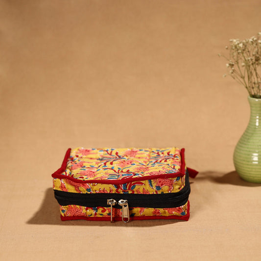 Handmade Jewelry Bag