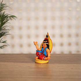 Bal Krishana - Traditional Handmade Doll for Home Decor 62
