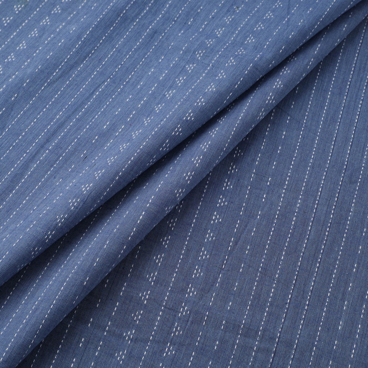 Prewashed Cotton Jacquard Fabric 36