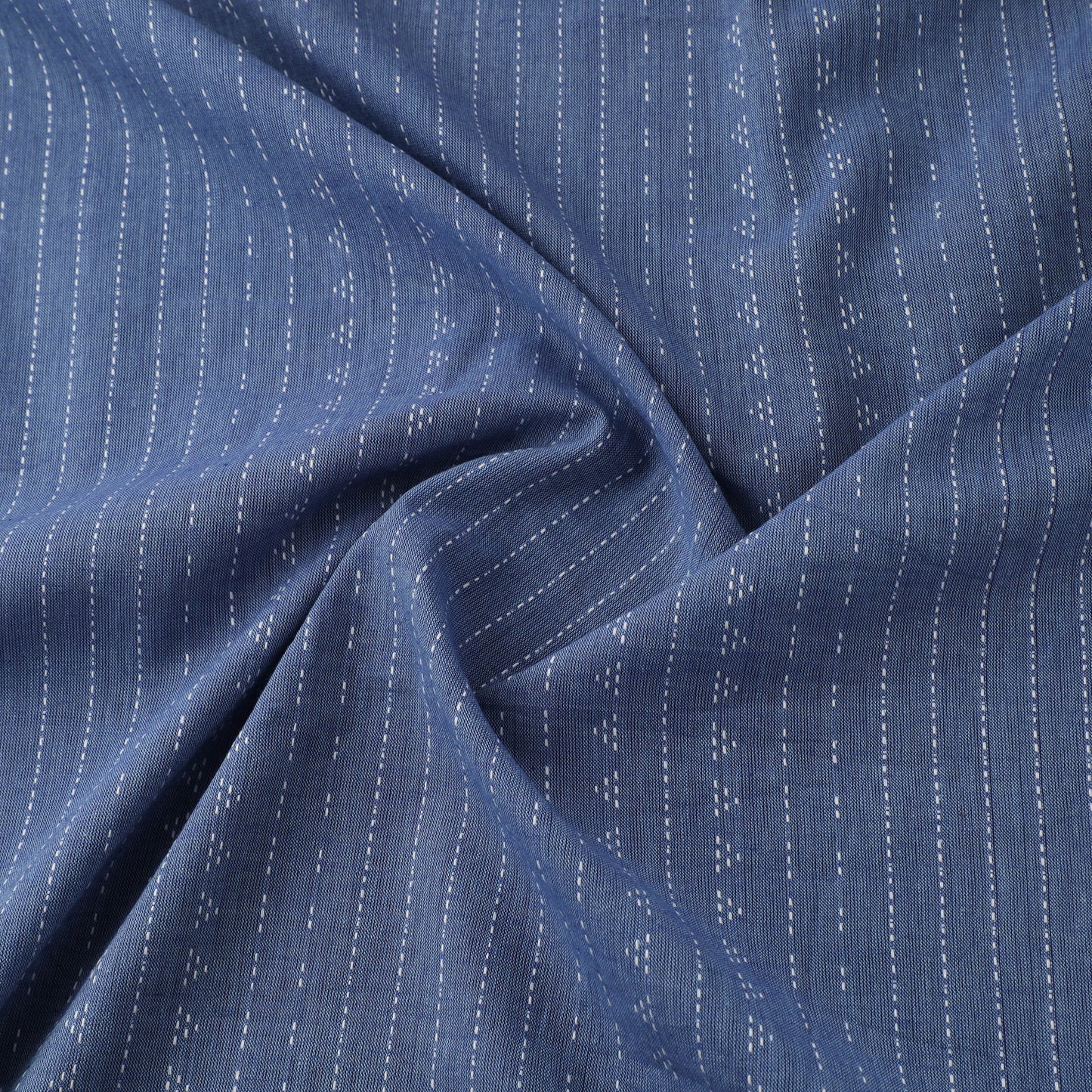 Prewashed Cotton Jacquard Fabric 36
