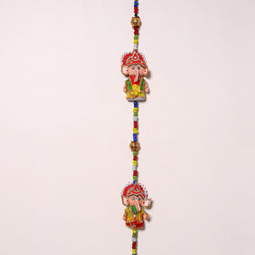 Traditional Handmade Bead Work Wall Hanging for Home Decor 65