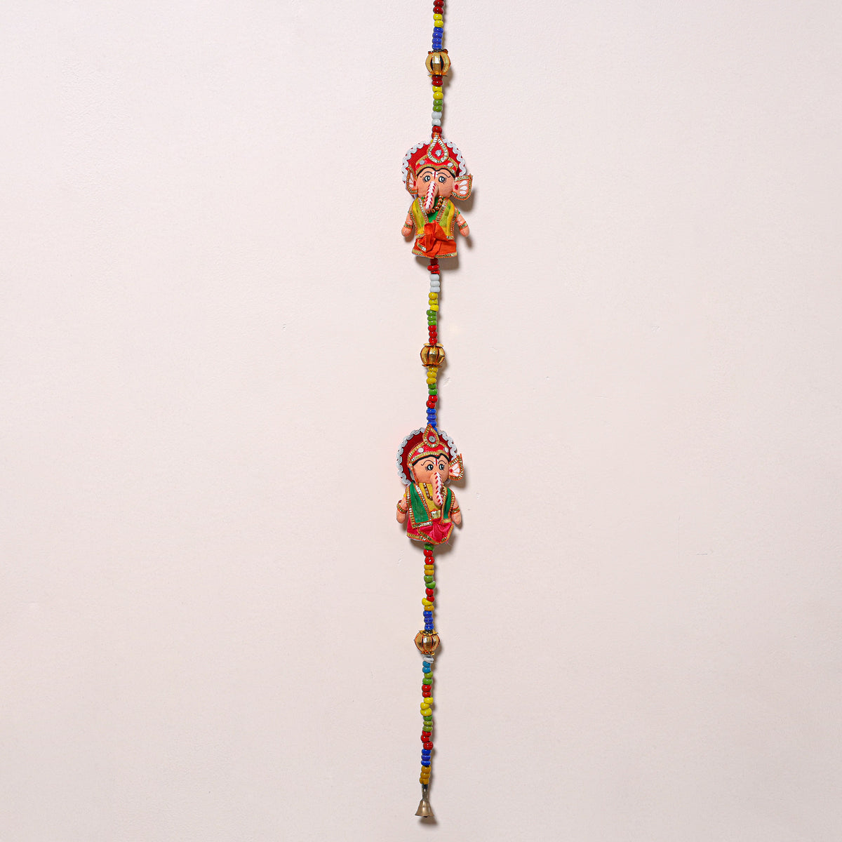 Traditional Handmade Bead Work Wall Hanging for Home Decor 65