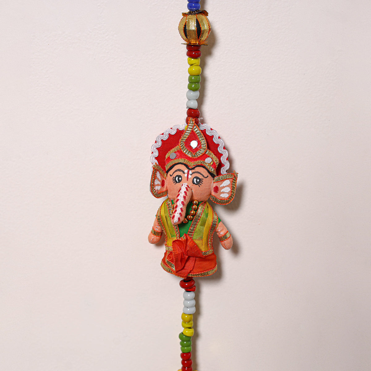 Traditional Handmade Bead Work Wall Hanging for Home Decor 65