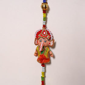 Traditional Handmade Bead Work Wall Hanging for Home Decor 65
