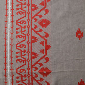 Prewashed Cotton Jacquard Fabric 38