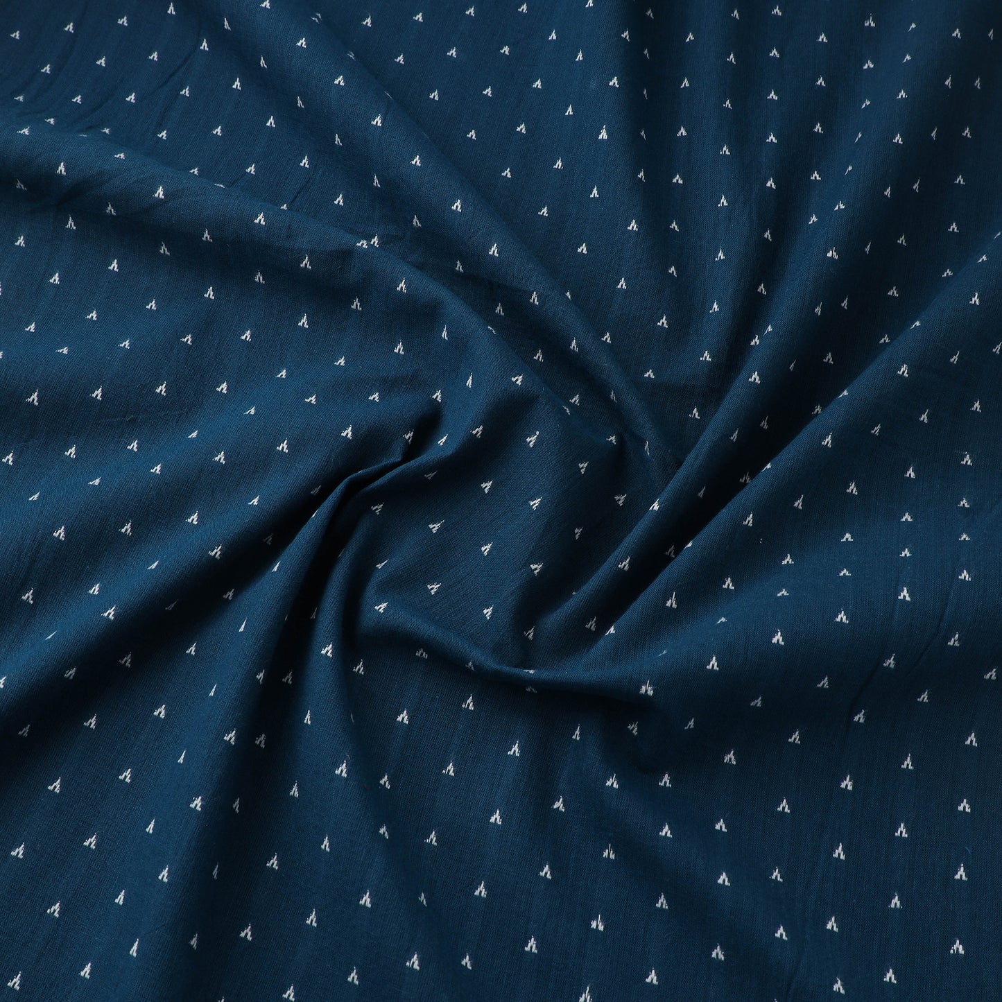 Prewashed Cotton Jacquard Fabric 40