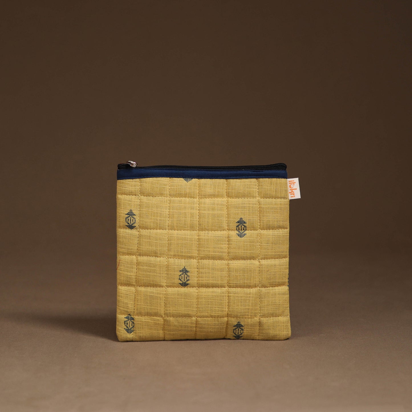 Handmade Quilted Utility Pouch 01