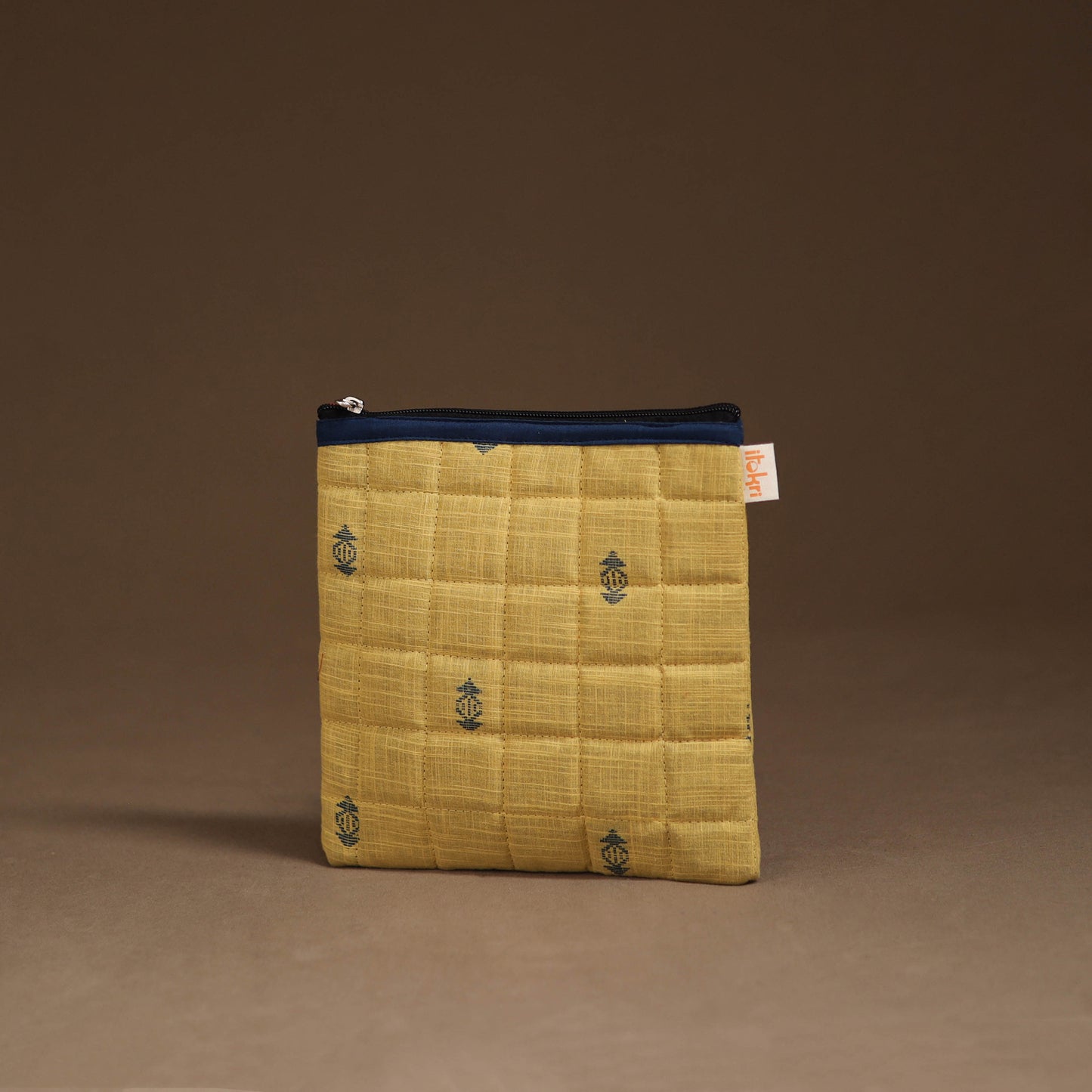 Handmade Quilted Utility Pouch 01