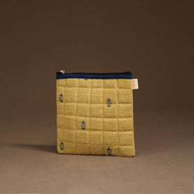 Handmade Quilted Utility Pouch 01