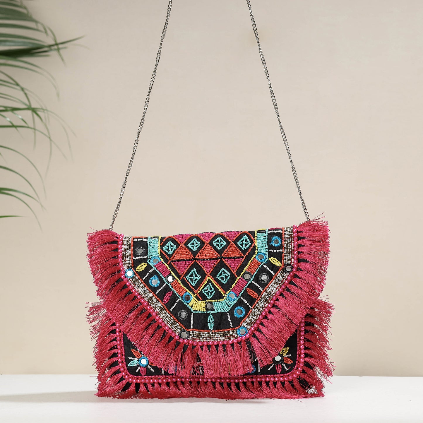 boho sling bag