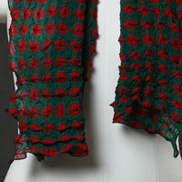 Kutch Tie-Dye Cotton Bandhani Stole 11