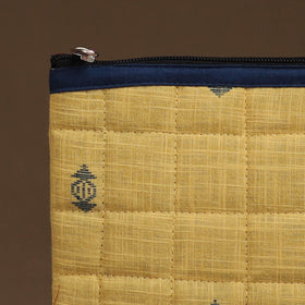 Handmade Quilted Utility Pouch 01