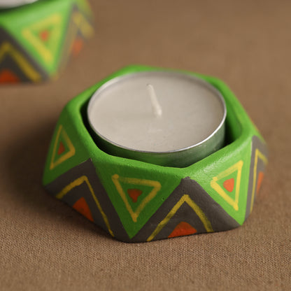 Candle Holders Set 