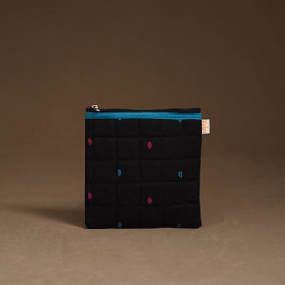Handmade Quilted Utility Pouch 02