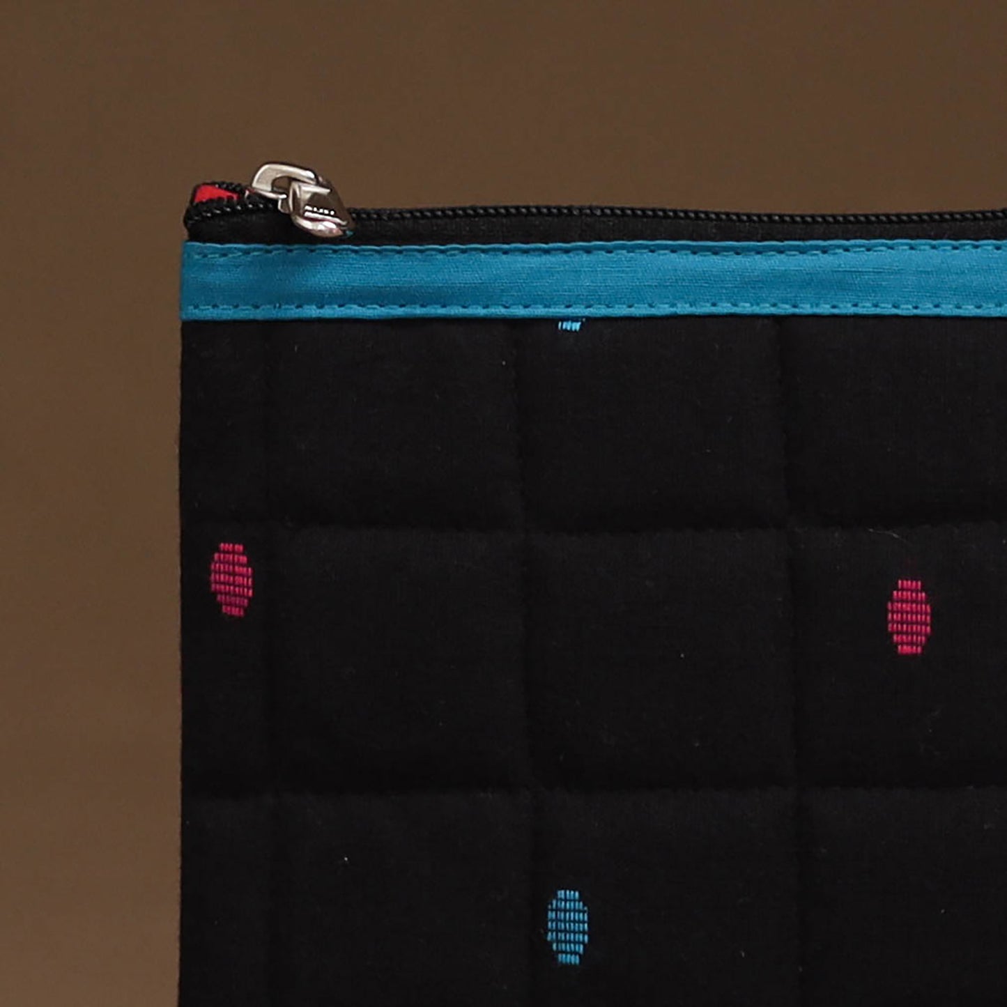 Handmade Quilted Utility Pouch 02