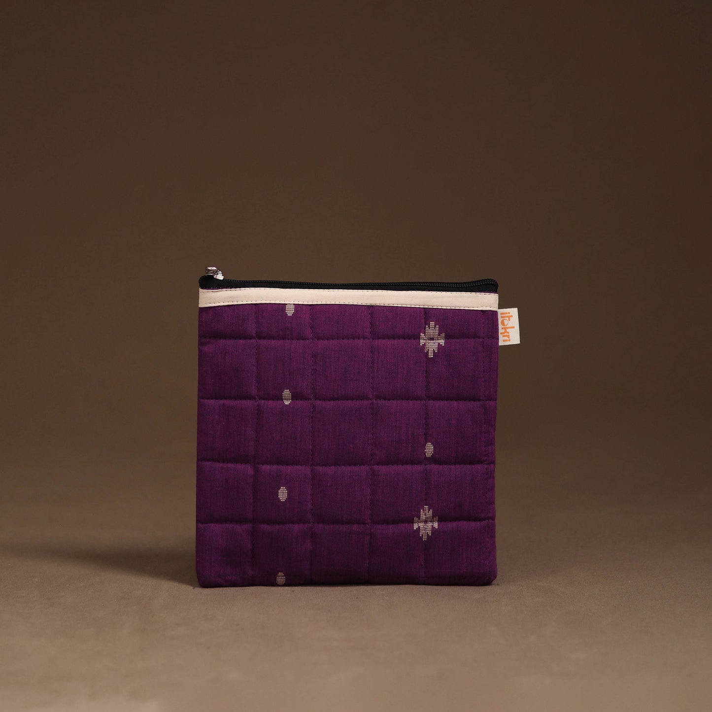 Handmade Quilted Utility Pouch 03