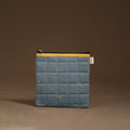 Handmade Quilted Utility Pouch 04