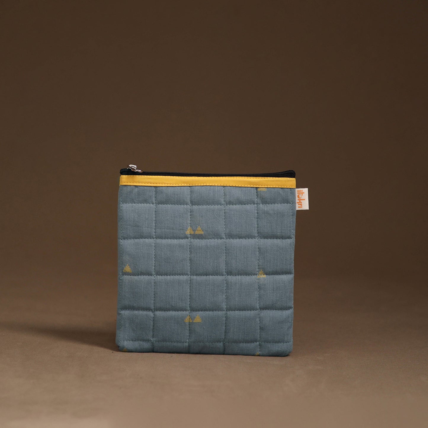 Handmade Quilted Utility Pouch 04