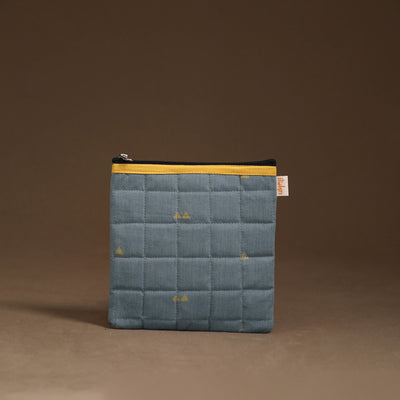 Handmade Quilted Utility Pouch 04
