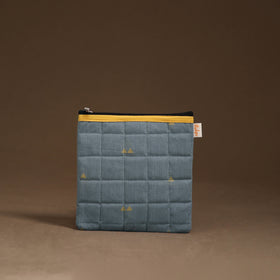 Handmade Quilted Utility Pouch 04