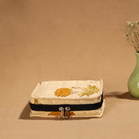 Handmade Jewelry Bag