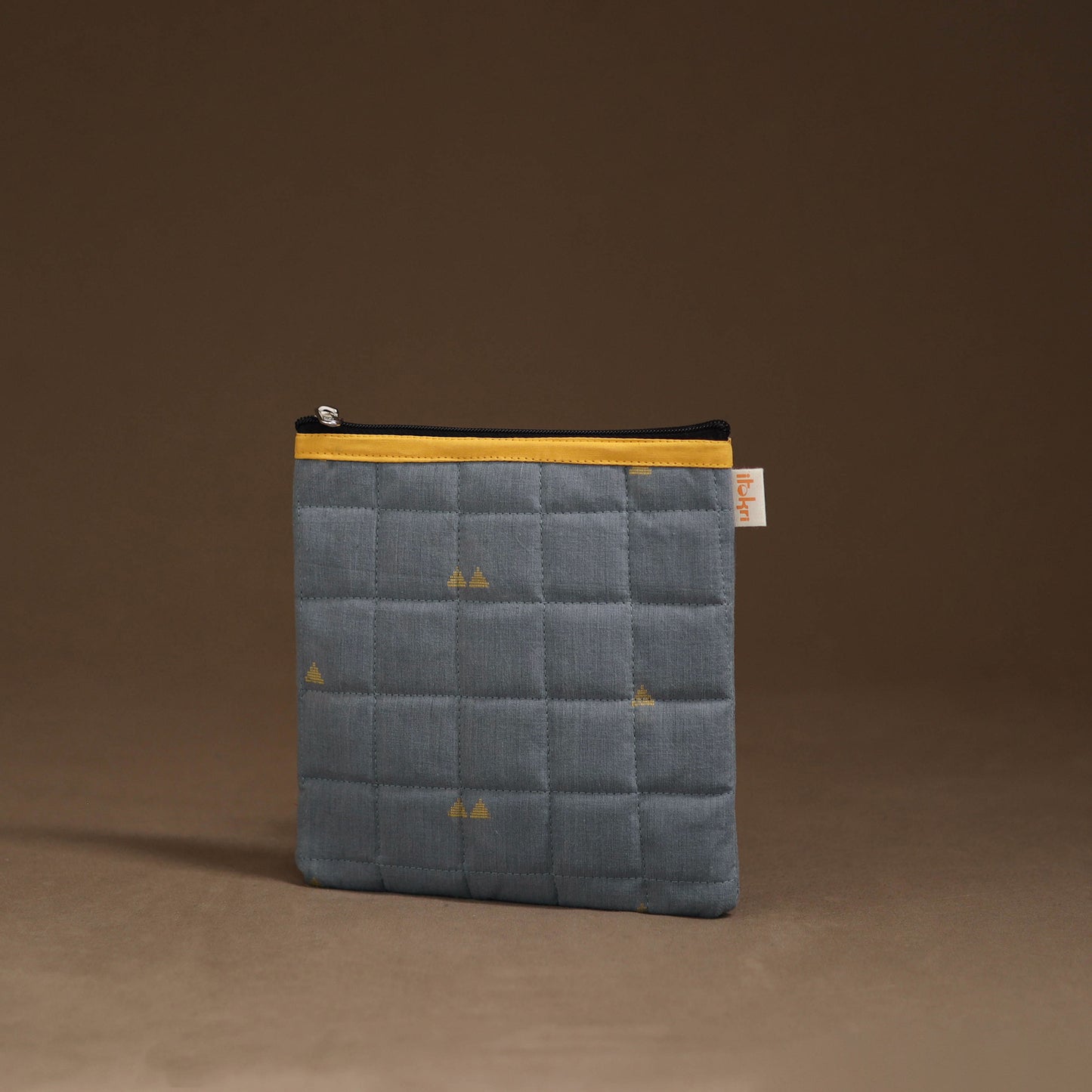 Handmade Quilted Utility Pouch 04