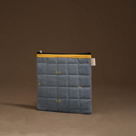 Handmade Quilted Utility Pouch 04