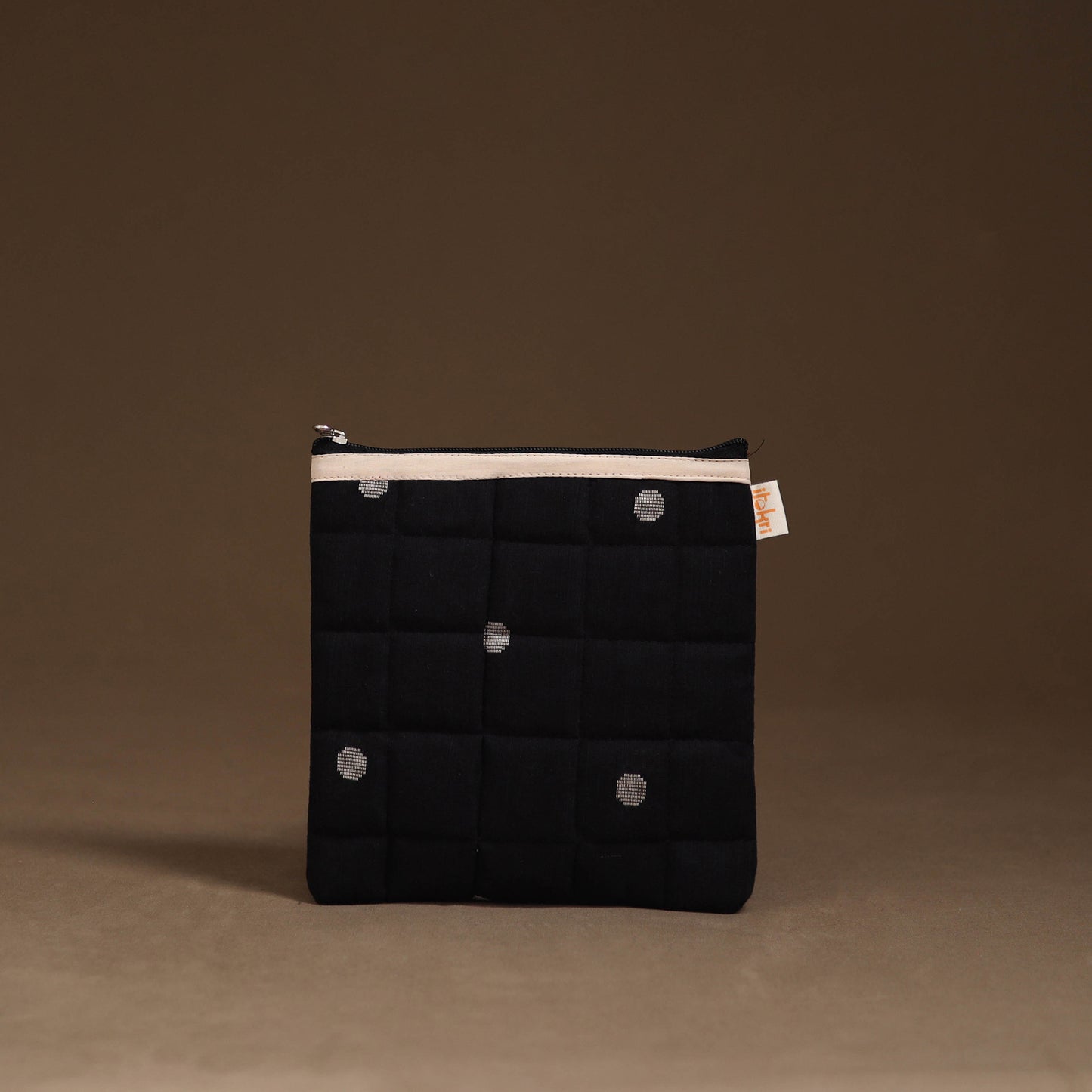 Handmade Quilted Utility Pouch 05