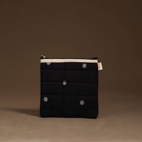 Handmade Quilted Utility Pouch 05