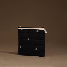 Handmade Quilted Utility Pouch 05