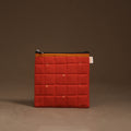 Handmade Quilted Utility Pouch 06